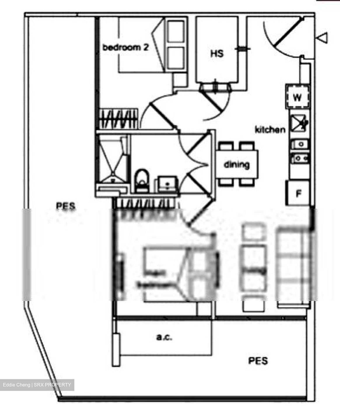 Parc Sophia (D9), Apartment #405658731
